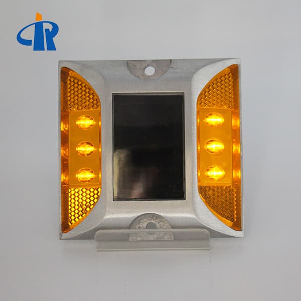 <h3>Synchronous Flashing Led Road Stud For Walkway</h3>
